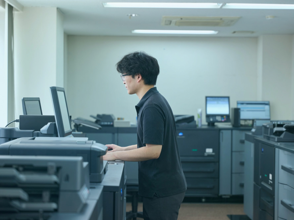 メディカル印刷業務