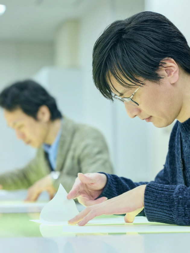 専門性の高い医療文書を、<br>正確にかたちに